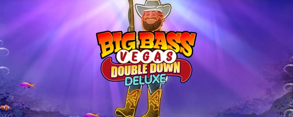 32bet Big Bass Vegas Duplo Deluxe