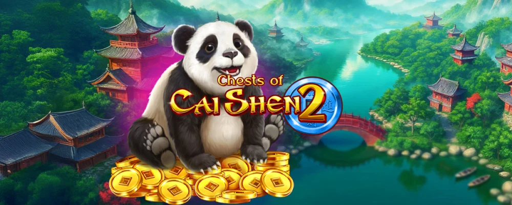 32bet Baús de Cai Shen 2