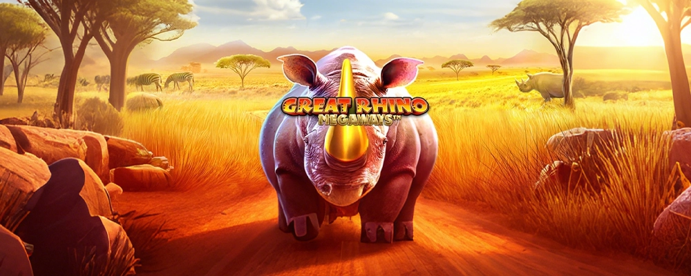 32bet Grande Rinoceronte Megaways