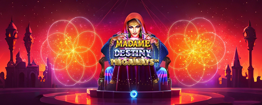 32bet Madame Destino Megaways